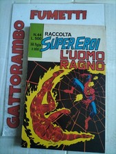 Raccolta Super Eroi Uomo Ragno