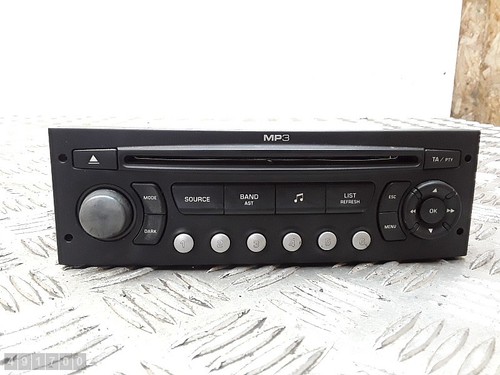 Autoradio citroen 2008 - autoradio,