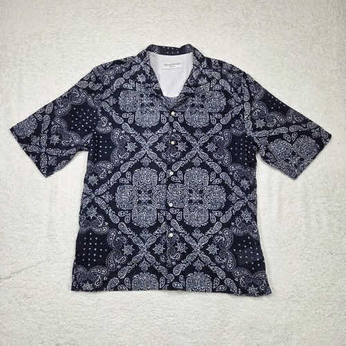 Camicia officine generale eren - officine,
