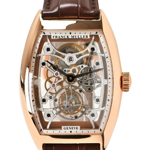 Franck muller cintree - franck,