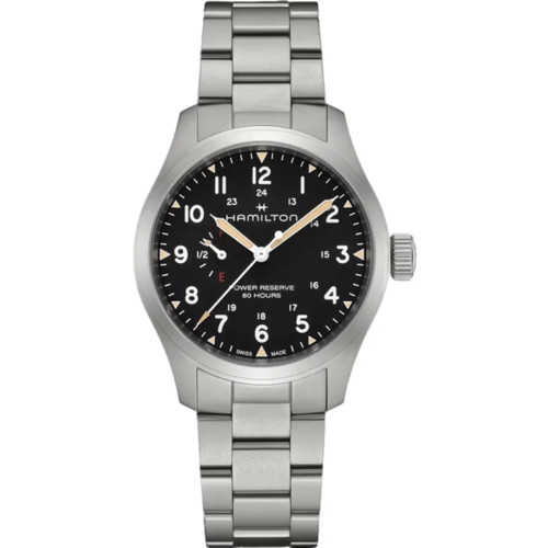 Nuovo orologio uomo hamilton - uomo,