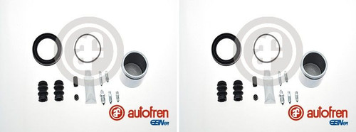 Kit riparazione anteriore - riparazione,