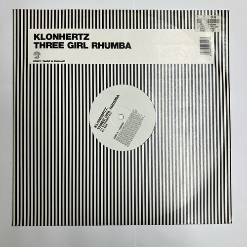 Klonhertz three girl - girl, rhumba