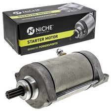 NICHE Starter Motor for