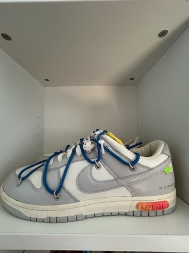 Nike off white dunk lotto - nike,