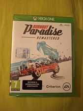 BURNOUT: PARADISE REMASTERED