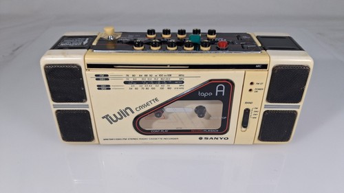 Sanyo ms500k radio doppia - sanyo,