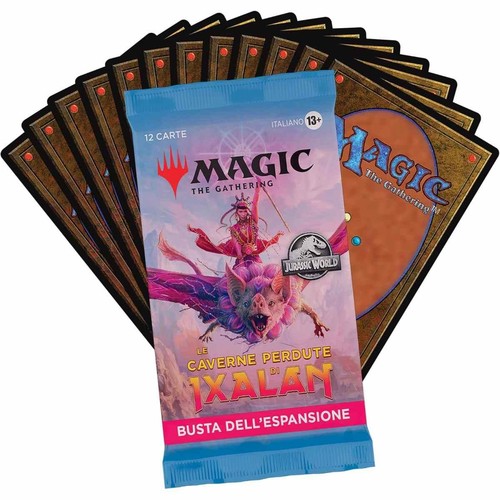 The lost caverns - of, ixalan