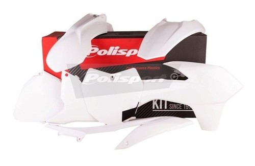 Kit plastiche ktm 125 - kit, 125/250