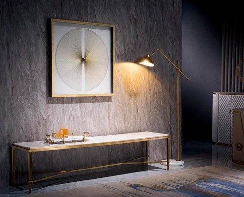 Consolle comò credenza - , parete