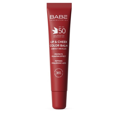 Babe spf50 cherry balsamo - spf50,