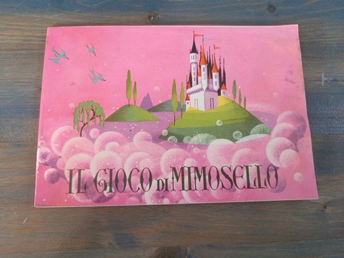 Gioco mimosello - gioco, di