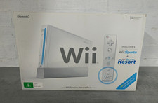 Console Nintendo Wii Wii Wii