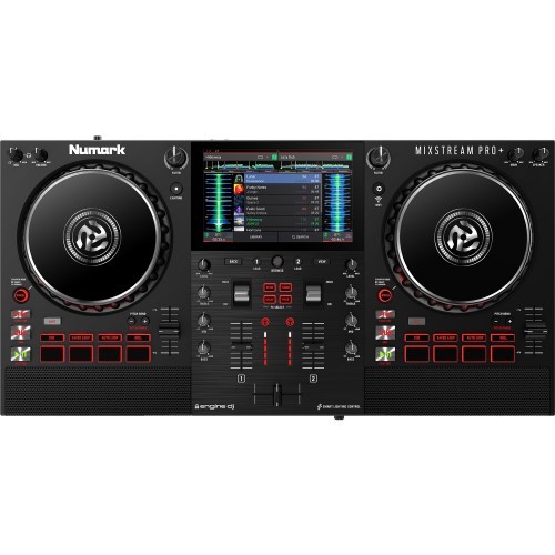 Numark mixstream pro ware - numark, pro+