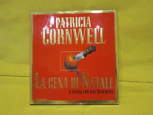 Patricia cornwell cena di - cornwell,
