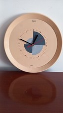 raro orologio parete originale
