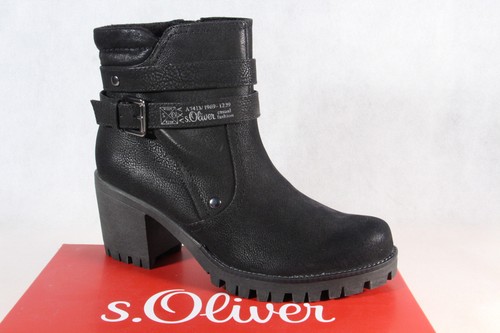 Oliver stivali stivaletti - s.oliver,