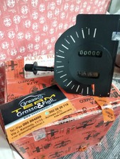 Strumentazione contachilometri