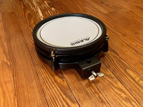 Alesis mesh drum pad - alesis,