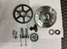 Ricambi BMW R1200 Gs (2013–2017) Ruota Libera+volano+accoppiamento Ingranaggi