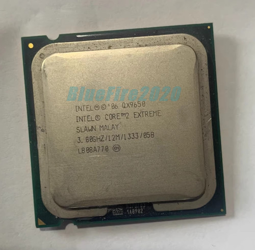 Processore cpu intel - intel, core
