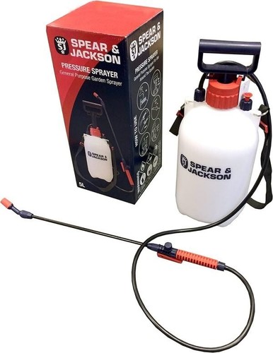 Spear jackson 5lpaps 5 litri - spear,