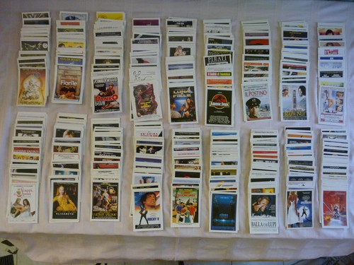 Locandine film raccolta ciak - locandine,