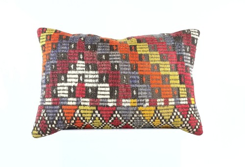 Copricuscino kilim 16x24 - copricuscino,