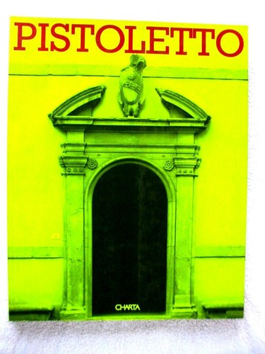 Michelangelo pistoletto - michelangelo, le
