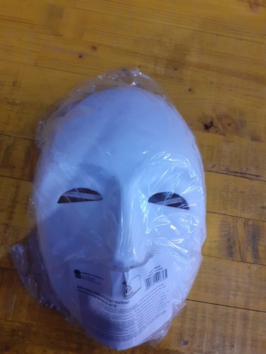 Maschera carta pesta - carta,