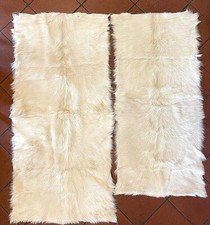 Pelle Scendiletto Tappeto Capra Capretto