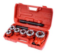 FILIERA 6 PETTINI CON PROLUNGA