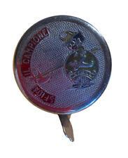 ✈️ Campanello Bicicletta Vintage Aeronautica Militare Sfida il Campione Comef