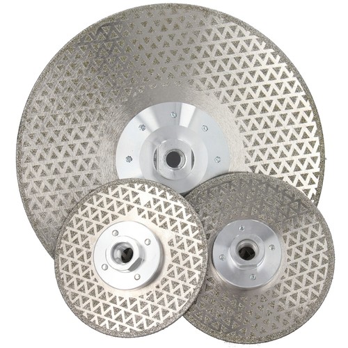 Disco diamantato professionale - disco,
