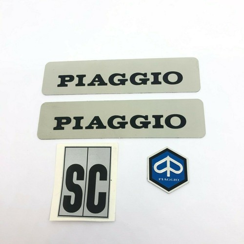 Kit completo adesivi piaggio - adesivi,