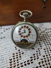 Hebdonas Pocket Watch