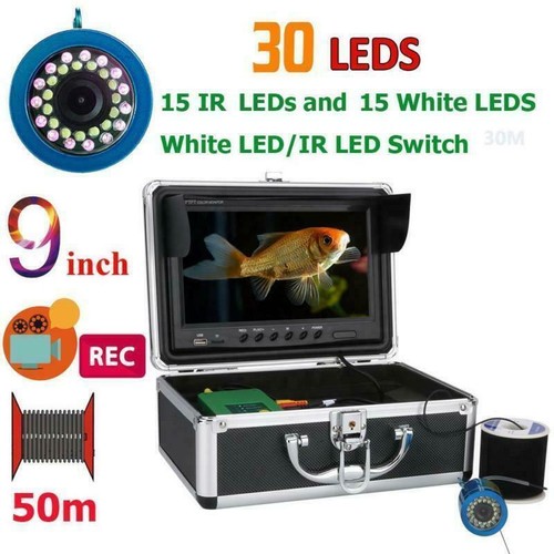 1000tvl video fish - 9",