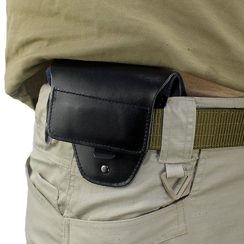 Fondina per pistola pelle - fondina,