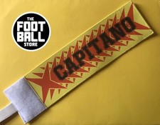 FASCIA CAPITANO MICU STARS GIALLOROS PER MAGLIA JUVENTUS INTER MILAN NAPOLI ROMA