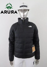 Piumino donna The North Face Minoqua (Flare 2) imbottito isolato 600 nero