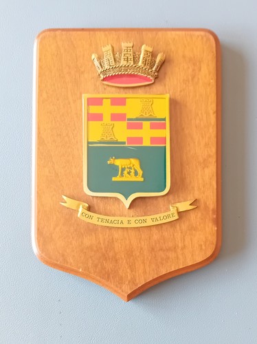 Crest araldico militare - araldico,