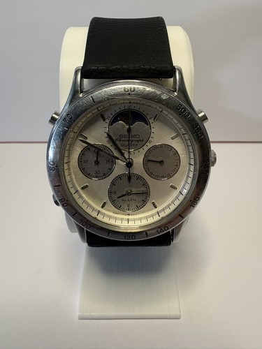 Montre seiko chronograph - seiko,