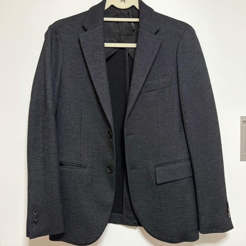 Giacca sartoriale grigia