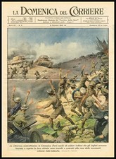 1942 Domenica del Corriere