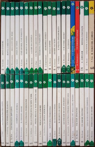 Libri harmony jolly - jolly, lotto