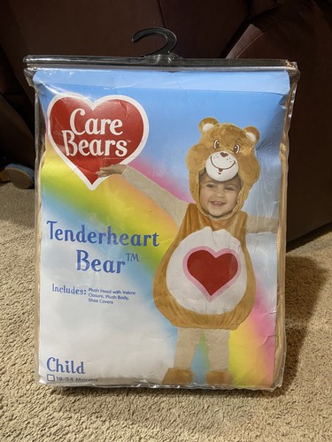 Costume peluche care - costume,