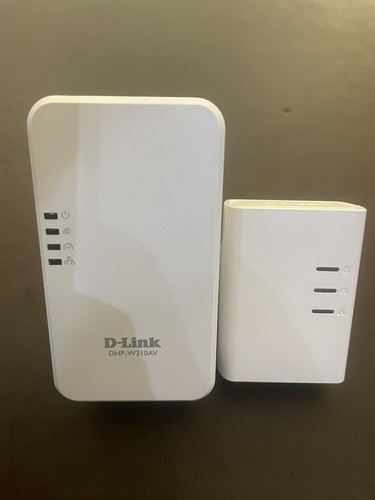 Link powerline av500 - d-link,