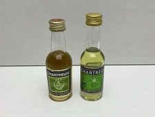 BOTELLÍN CHARTREUSE TARRAGONA