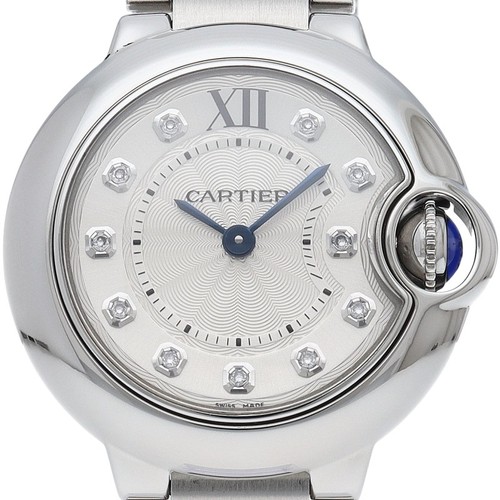 Orologio cartier ballon - ballon, bleusm