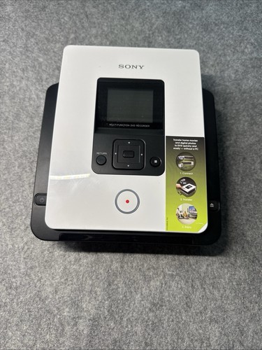 Sony registratore dvd - sony,